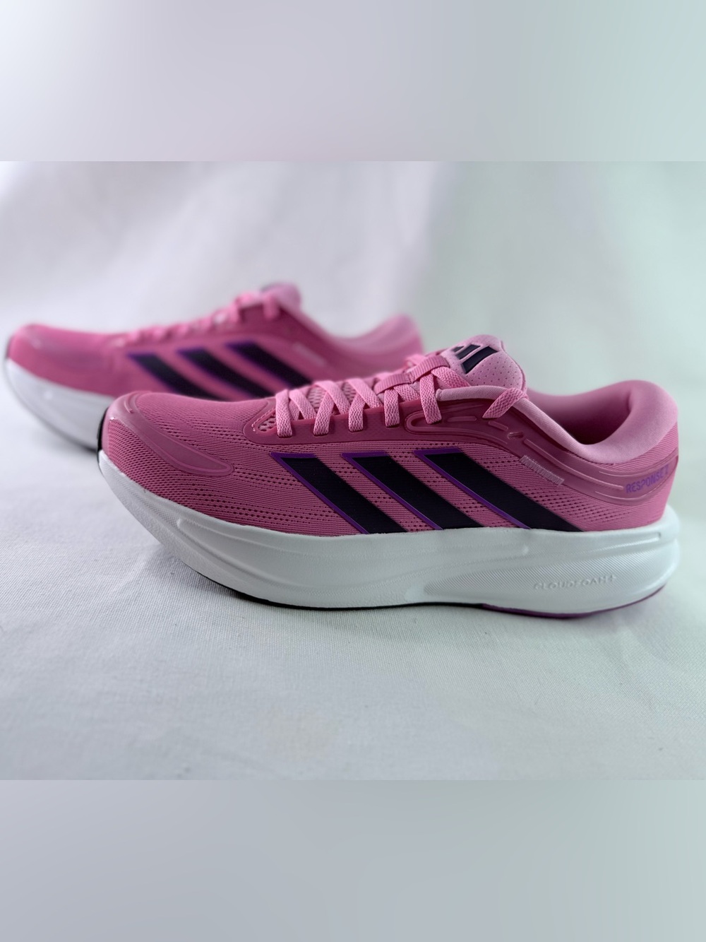 adidas Response 2 Women's Running Shoes supportive w/comfort foam Brand New Sz9